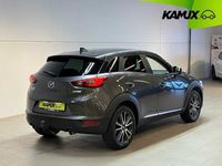 begagnad Mazda CX-3 2.0 SKYACTIV-G AWD Automat 2018, SUV