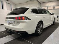 Begagnad Peugeot 508 S 224 HK (164 kW) 2021 Vit Kombi