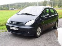 begagnad Citroën Xsara Picasso nybes.ny katalysator låg mil ny kamrem