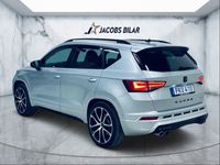 begagnad Cupra Ateca 2.0 TSI 4Drive / Nyservad / Nybesiktigad 300 hk