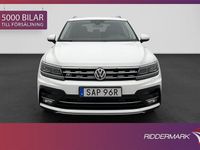 begagnad VW Tiguan Allspace 4M 190hk R-Line 7-sits Cockpit