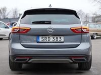 Begagnad Opel Insignia Country Tourer 260 HK (191 kW) 2018 Satin steel grey twocoat metallic Kombi