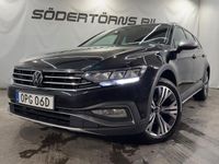 Begagnad VW Passat Alltrack 200 HK (147 kW) 2022 Svart Kombi