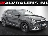 Begagnad Kia Sportage Advance 230 HK (169 kW) 2022 Grå SUV