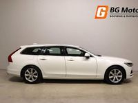 Begagnad Volvo V90 Momentum 190 HK (139 kW) 2016 Vit Kombi