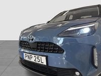 Begagnad Toyota Yaris Cross Edition 117 HK (86 kW) 2021 Blå SUV