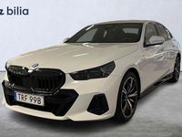 Begagnad BMW 530 M Sport 299 HK (219 kW) 2025 Alpine white Sedan