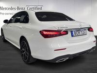 begagnad Mercedes E300 E4M | AMG | Laddhybrid