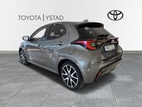 begagnad Toyota Yaris Hybrid Style