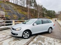 begagnad VW Golf VI 