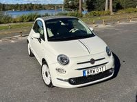 Begagnad Fiat 500C 2021 Cab