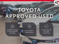 begagnad Toyota Camry 2,5 Hybrid Executive, V-Hjul, Navigation, en ägare