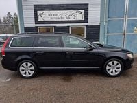Begagnad Volvo V70 Momentum 164 HK (120 kW) 2013 Svart Kombi