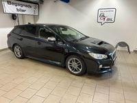 Begagnad Subaru Levorg GT 170 HK (125 kW) 2016 Grå metallic Kombi