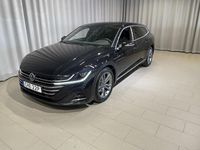 Begagnad VW Arteon R-line 203 HK (149 kW) 2022 Svart Kombi