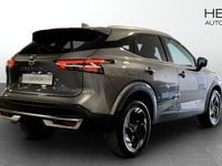 Ny Nissan Qashqai N-Connecta 158 HK (116 kW) 2025 Grå SUV