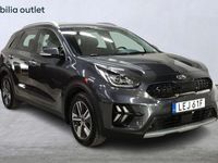 begagnad Kia Niro Hybrid Advance Pluspkt 2 141hk Cockpit Navi Läder