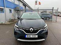 begagnad Renault Captur 1.0 TCe Euro 6 Navi/Sensorer/OBS LÅGA MIL!!!