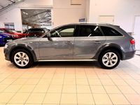 Begagnad Audi A4 Allroad 245 HK (180 kW) 2013 Gråmetallick Kombi