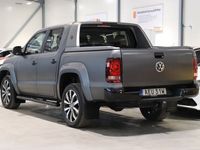 begagnad VW Amarok V6 3.0 TDI 258HK Aventura 4M Aut Leasbar