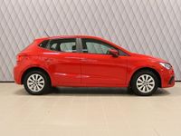 begagnad Seat Ibiza 1.0 EcoTSI DSG Ny servad Sov/hjul Euro 6