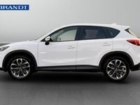 Begagnad Mazda CX-5 194 HK (142 kW) 2016 Vit SUV
