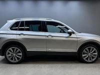 Begagnad VW Tiguan 190 HK (139 kW) 2019 Grå SUV