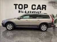 Begagnad Volvo XC70 Momentum 163 HK (119 kW) 2011 Brun Kombi