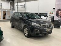 Begagnad Peugeot 5008 131 HK (96 kW) 2020 Svart SUV