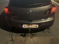 begagnad Mazda 3 Sport 2.0 MZR