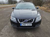begagnad Volvo V70 D3 Geartronic Momentum Euro 5 2012, Kombi