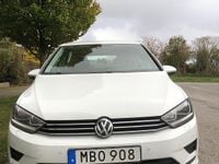 Begagnad VW Golf VII 125 HK (91 kW) 2016