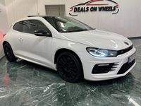 begagnad VW Scirocco R 2.0 TSI 280HK / Taklucka / Apple CarPl