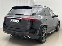 Begagnad Mercedes GLE350 AMG 33 HK (24 kW) 2024 Svart