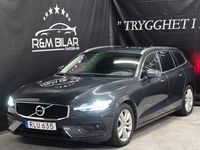 Begagnad Volvo V60 Momentum 190 HK (139 kW) 2018 Grå Kombi