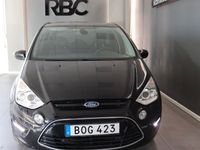 begagnad Ford S-MAX 2.0 TDCi Powershift Euro 5