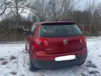 Begagnad VW Golf VI 102 HK (75 kW) 2009 Halvkombi