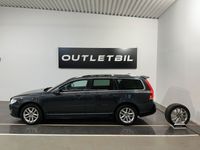 begagnad Volvo V70 D4 Geartronic Summum Taklucka VOC M-Värm 181hk