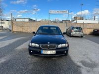 begagnad BMW 320 i Sedan Euro 4 Automat Ny besiktad