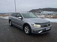 Begagnad VW Passat Alltrack 190 HK (139 kW) 2018 Kombi