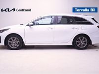 begagnad Kia Ceed GT SW 1.4 T-GDi AUT Line Elbaklucka GODKÄND