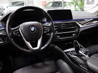 begagnad BMW 520 D XDRIVE AUT DIESELVÄRMARE HIFI DISPLAYKEY DRAG NAV