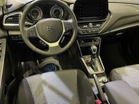 begagnad Suzuki SX4 S-Cross 1.5 Select Hybrid AllGrip AGS Vinterdäck 2023, Halvkombi