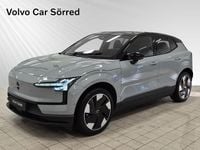 Begagnad Volvo EX30 Single Motor Extended Range 319 kW (434 HK) 2023 Grå SUV