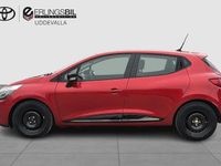 Begagnad Renault Clio IV 90 HK (66 kW) 2012 Röd Halvkombi