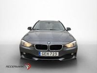 Begagnad BMW 320 184 HK (135 kW) 2014 Grå Kombi