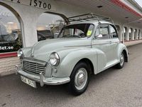 Begagnad Morris Minor 38 HK (27 kW) 1958 Grå Sedan