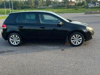 Begagnad VW Golf VI 102 HK (75 kW) 2011 Halvkombi