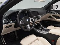 begagnad BMW M440 i xDrive Cabriolet Innovation DAP Drag Värmare hk