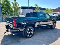 begagnad Chevrolet Silverado RST Z71 4WD 2400kr årsskatt